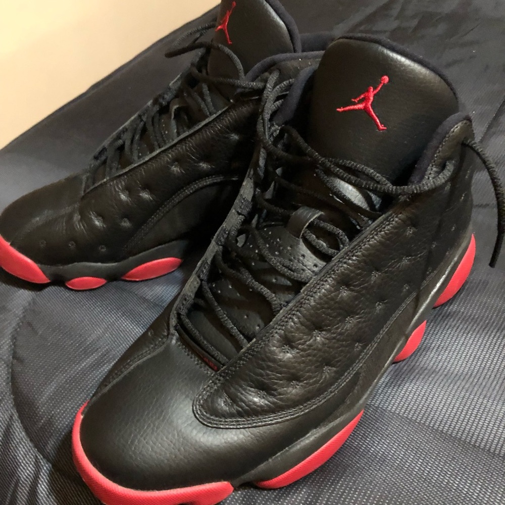 Jordans 13 dirty bred retro size 11 - Picture 5 of 5